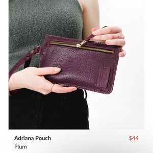 ADRIANA POUCH